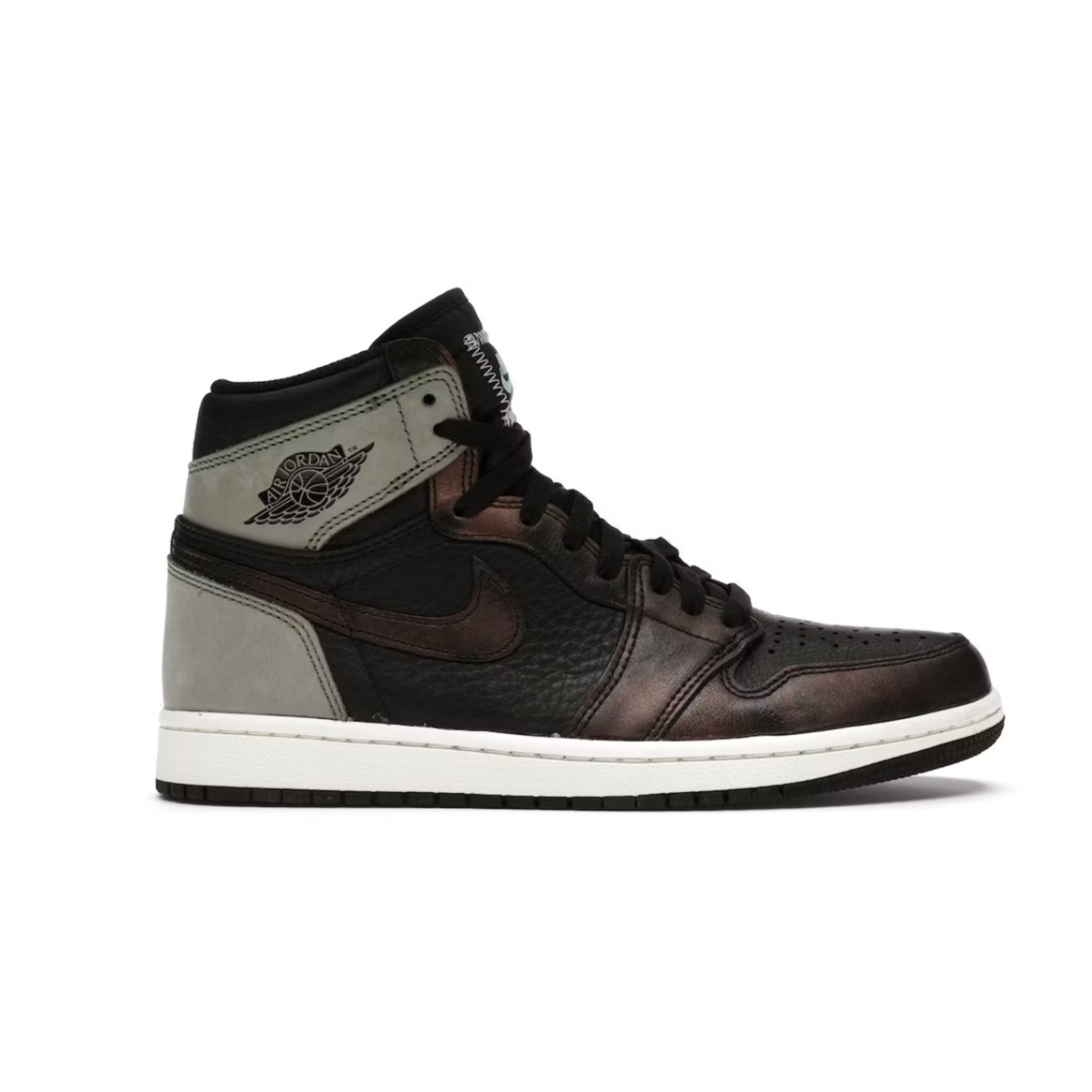 Jordan 1 Retro High Light Army Rust Shadow Patina - Common Hype