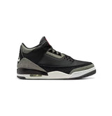 Jordan 3 Retro Levi’s Black