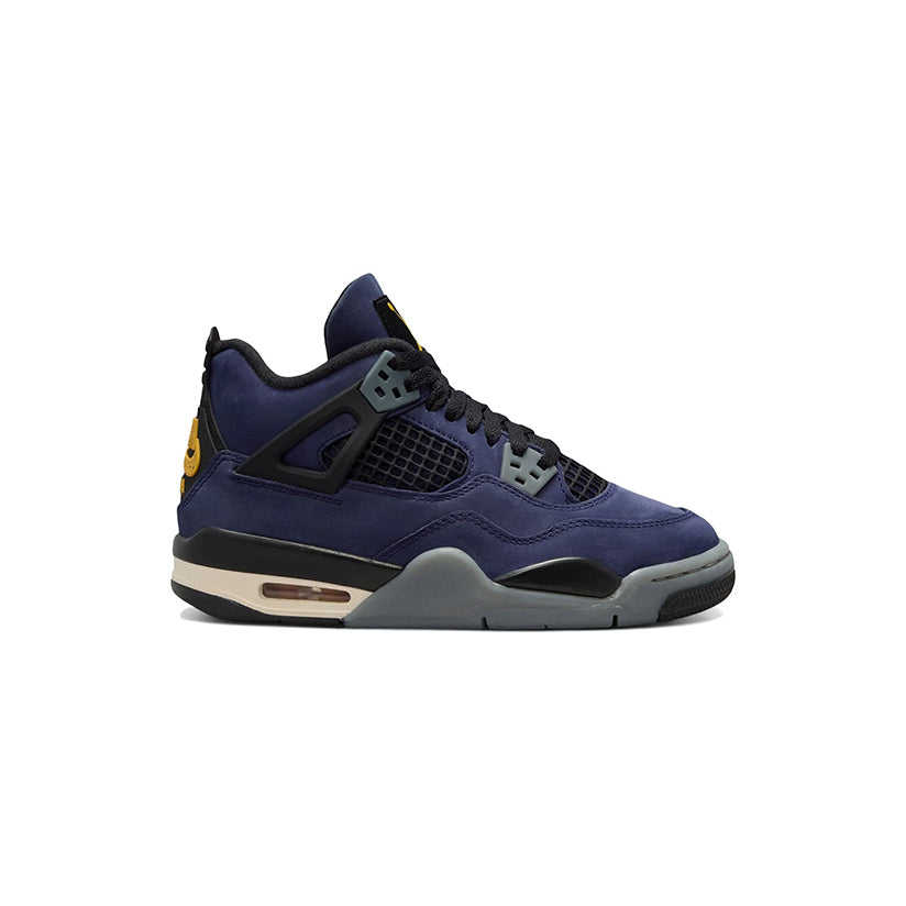 Jordan 4 Retro Lakers (GS) - Common Hype