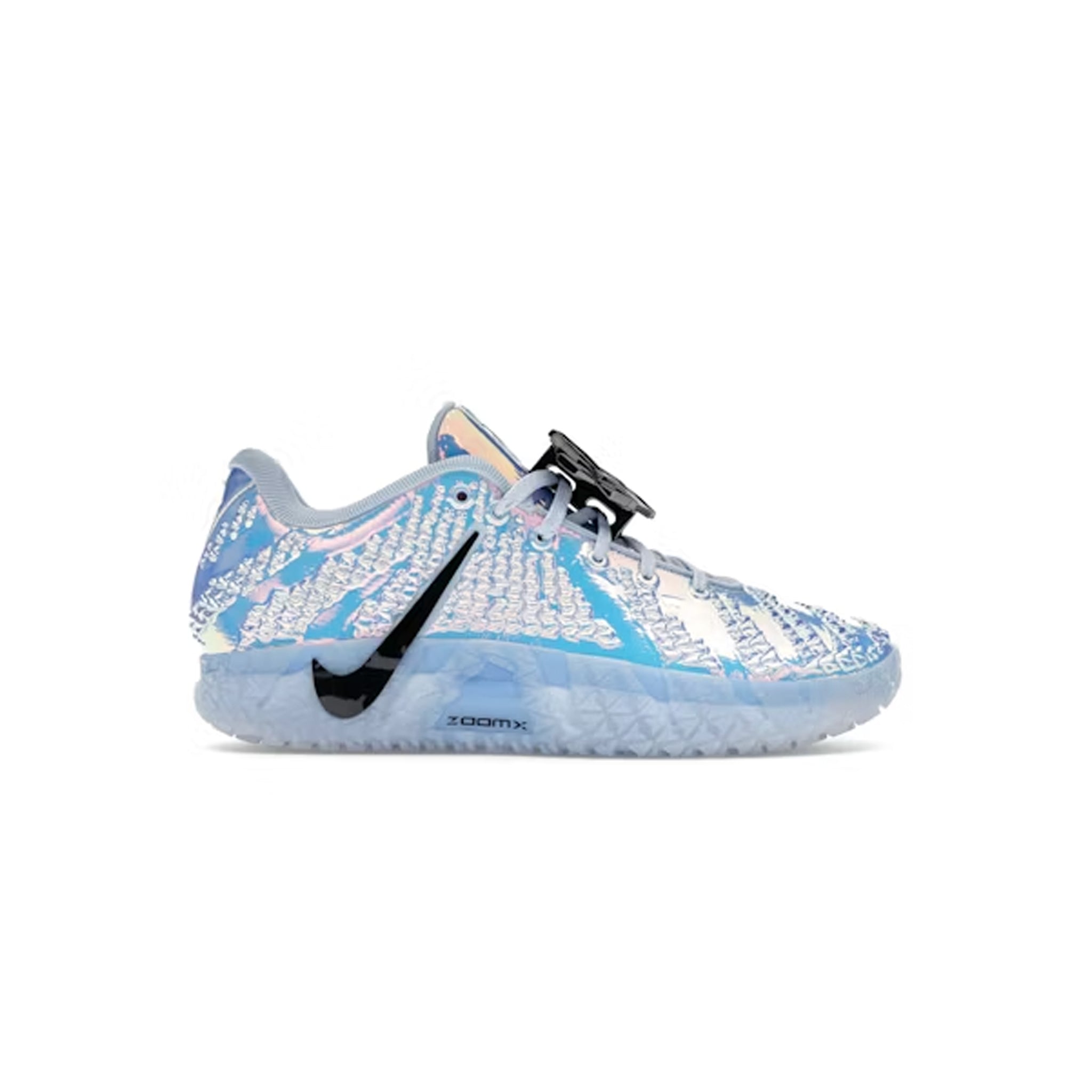 Nike Ja 3 LX All-Star Warning Label - Common Hype