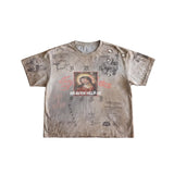 Bravest Studios Covenant Sketch Tee Grey