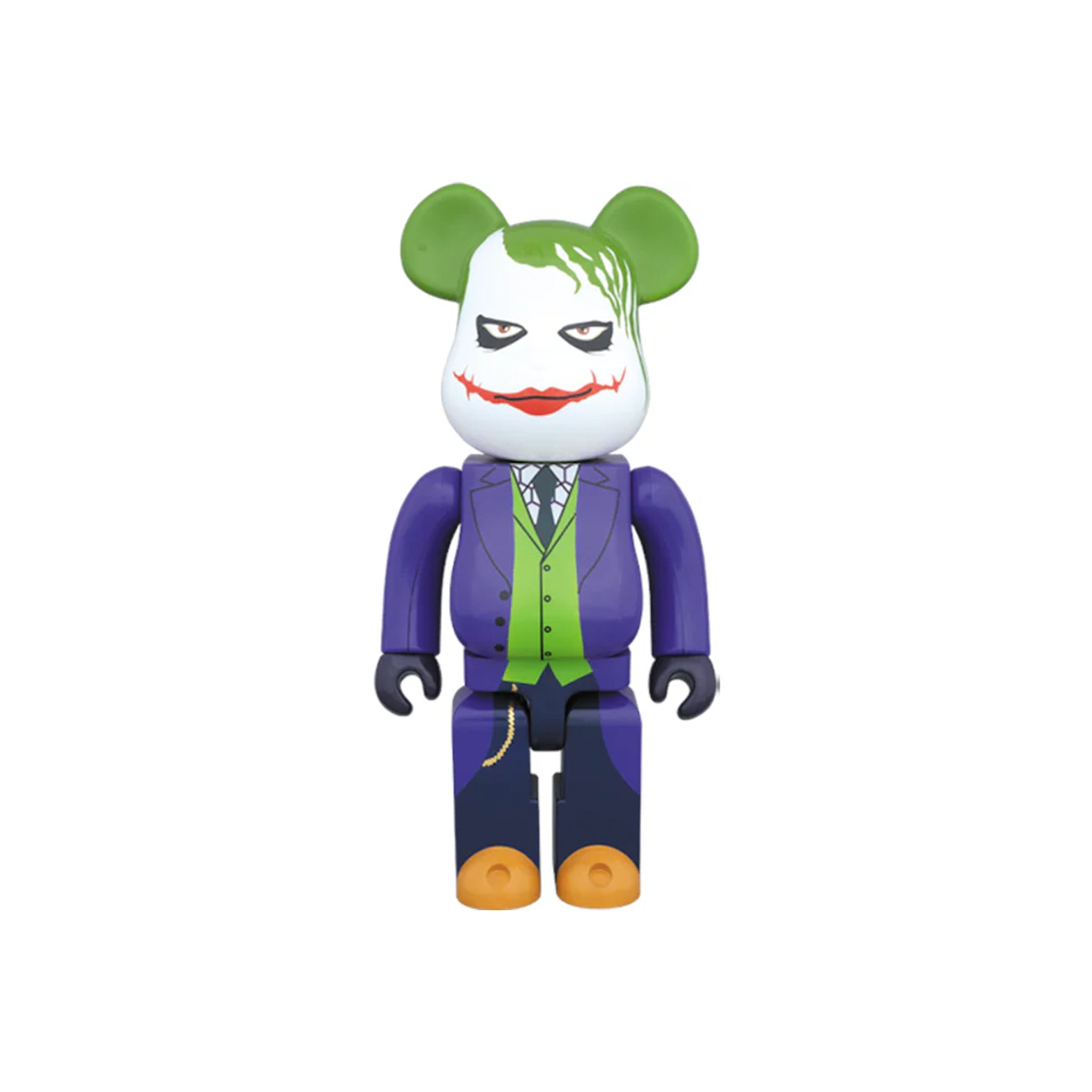 Bearbrick The Joker 400% Purple - Common Hype