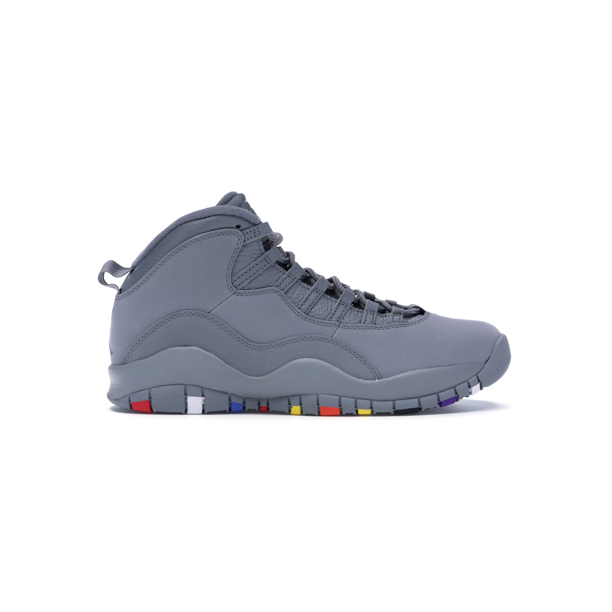 Jordan 10 Retro Cool Grey