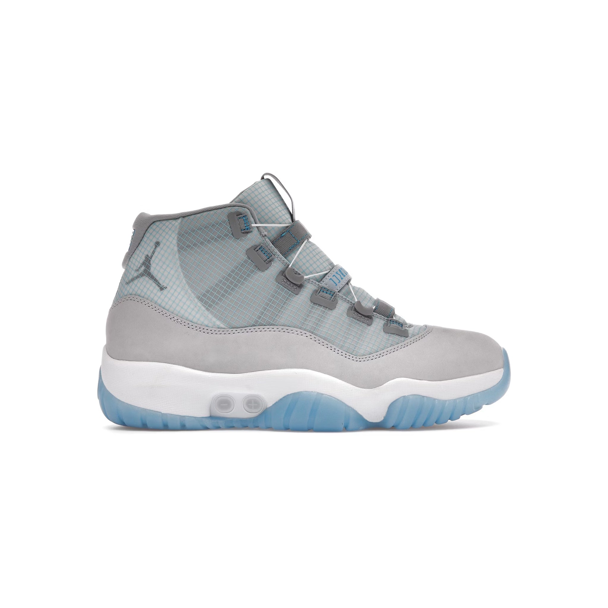 Jordan 11 Retro Adapt Dark Powder Blue