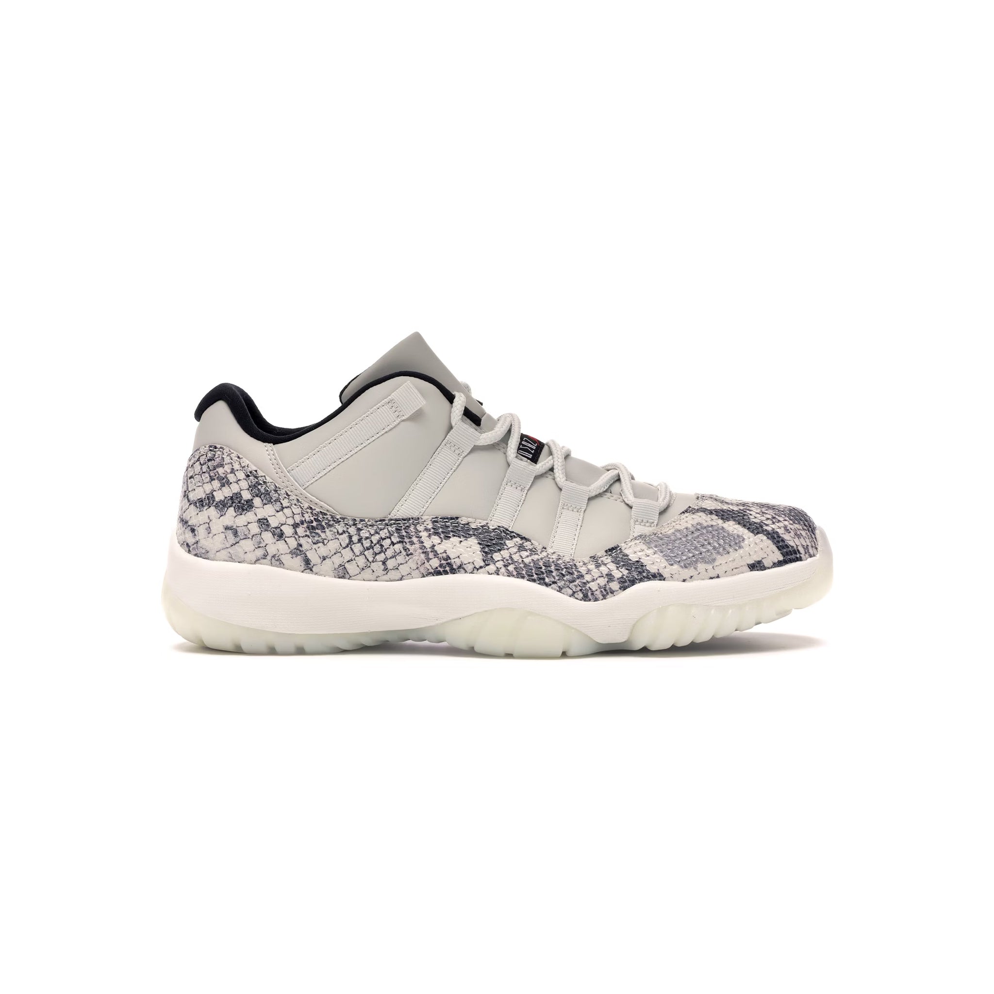 Jordan 11 Retro Low Snake Light Bone – Common Hype