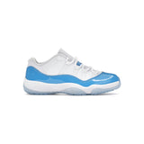 Jordan 11 Retro Low University Blue (2026)