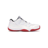 Jordan 11 Retro Low White Red (2012)