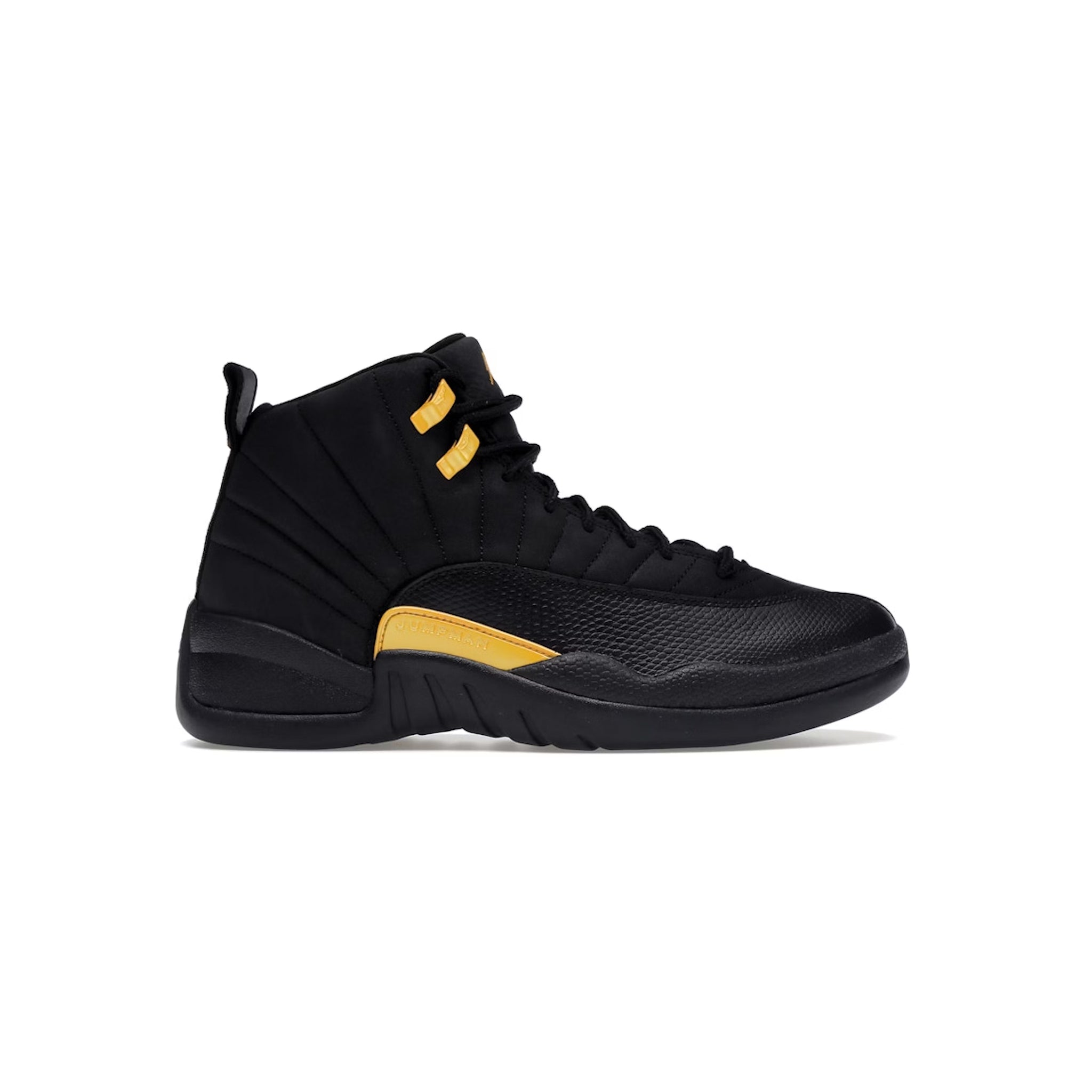 Jordan 12 Retro Black Taxi
