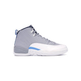 Jordan 12 Retro Grey University Blue