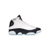 Jordan 13 Retro Obsidian Pulverblau Weiß