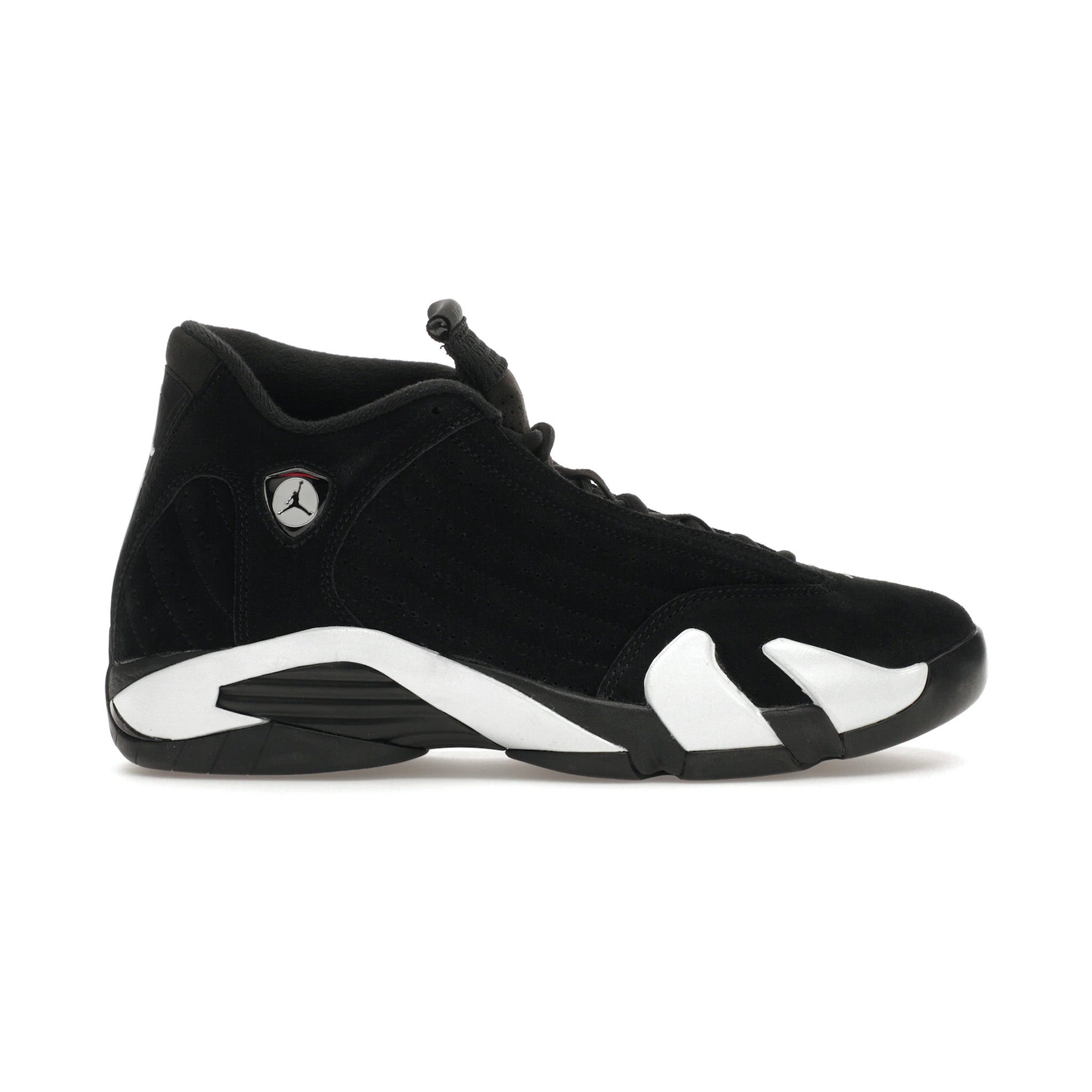 Jordan 14 Retro Black White - Common Hype