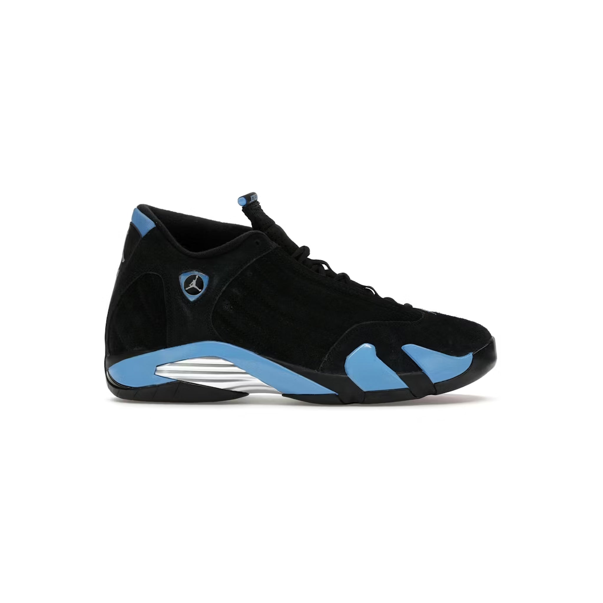 Jordan 14 Retro Black University Blue (2026) - Common Hype