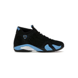 Jordan 14 Retro Black University Blue (2026)