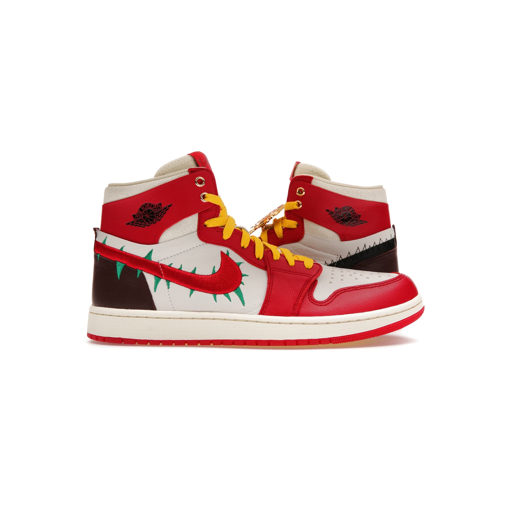Jordan 1 High Zoom Air CMFT 2 Teyana Taylor A Rose From Harlem (W)