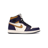 Jordan 1 Retro High OG Defiant SB LA nach Chicago 
