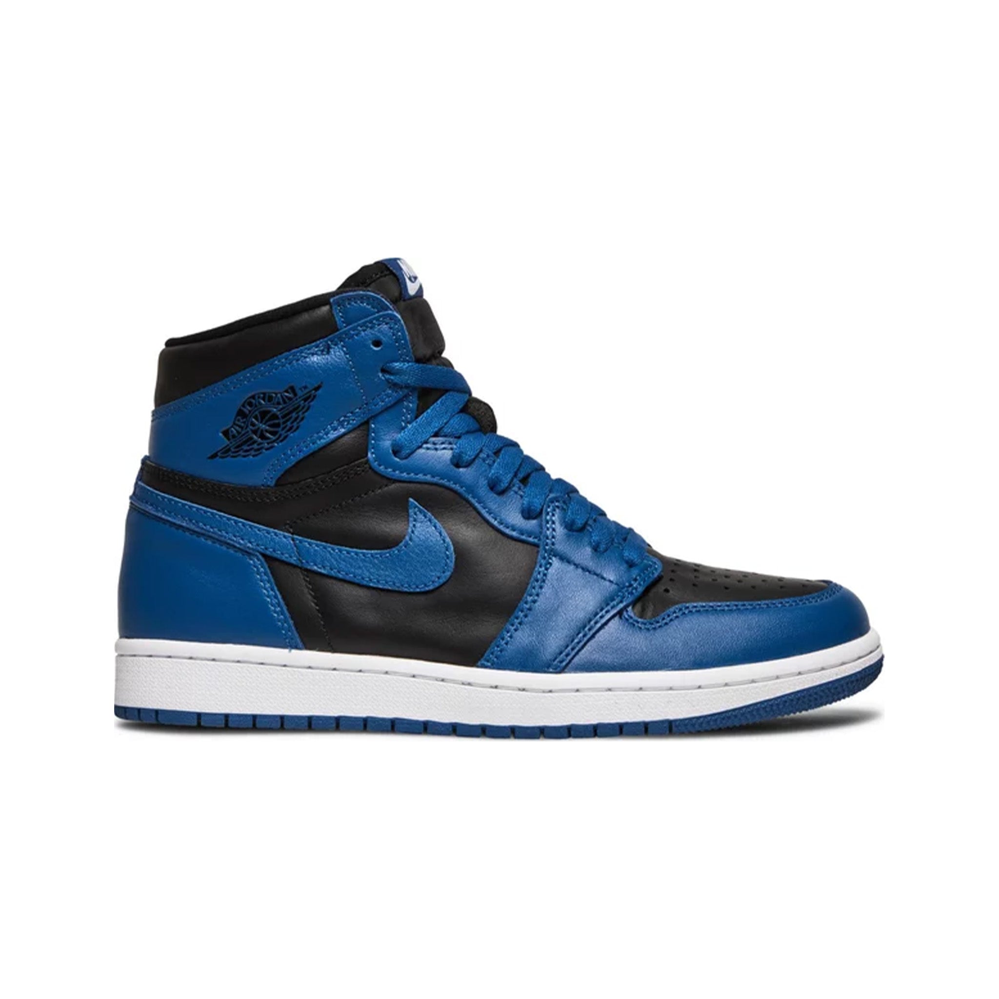 Jordan 1 Retro High OG Dark Marina Blue - Common Hype