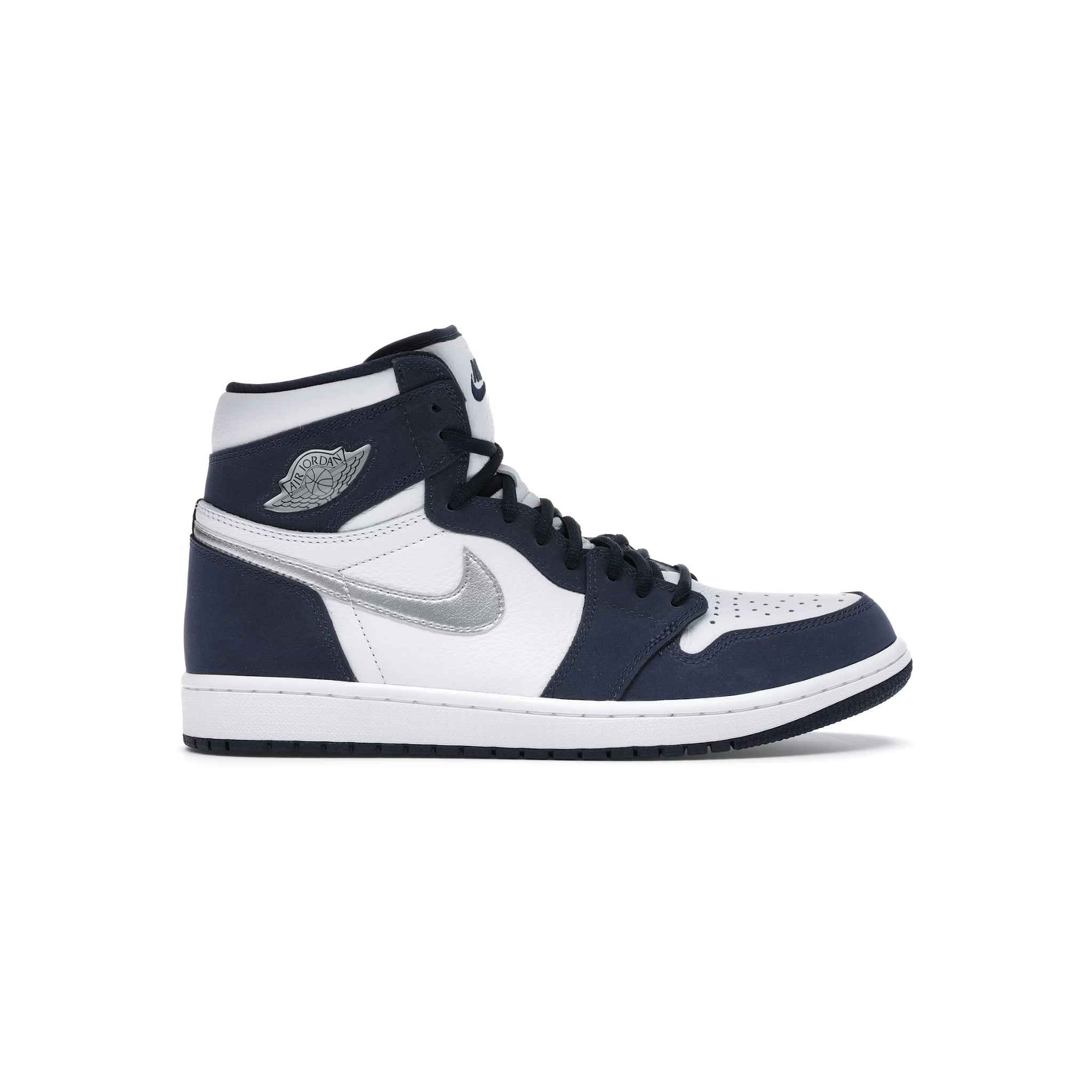 Jordan 1 Retro High COJP Midnight Navy (2020)