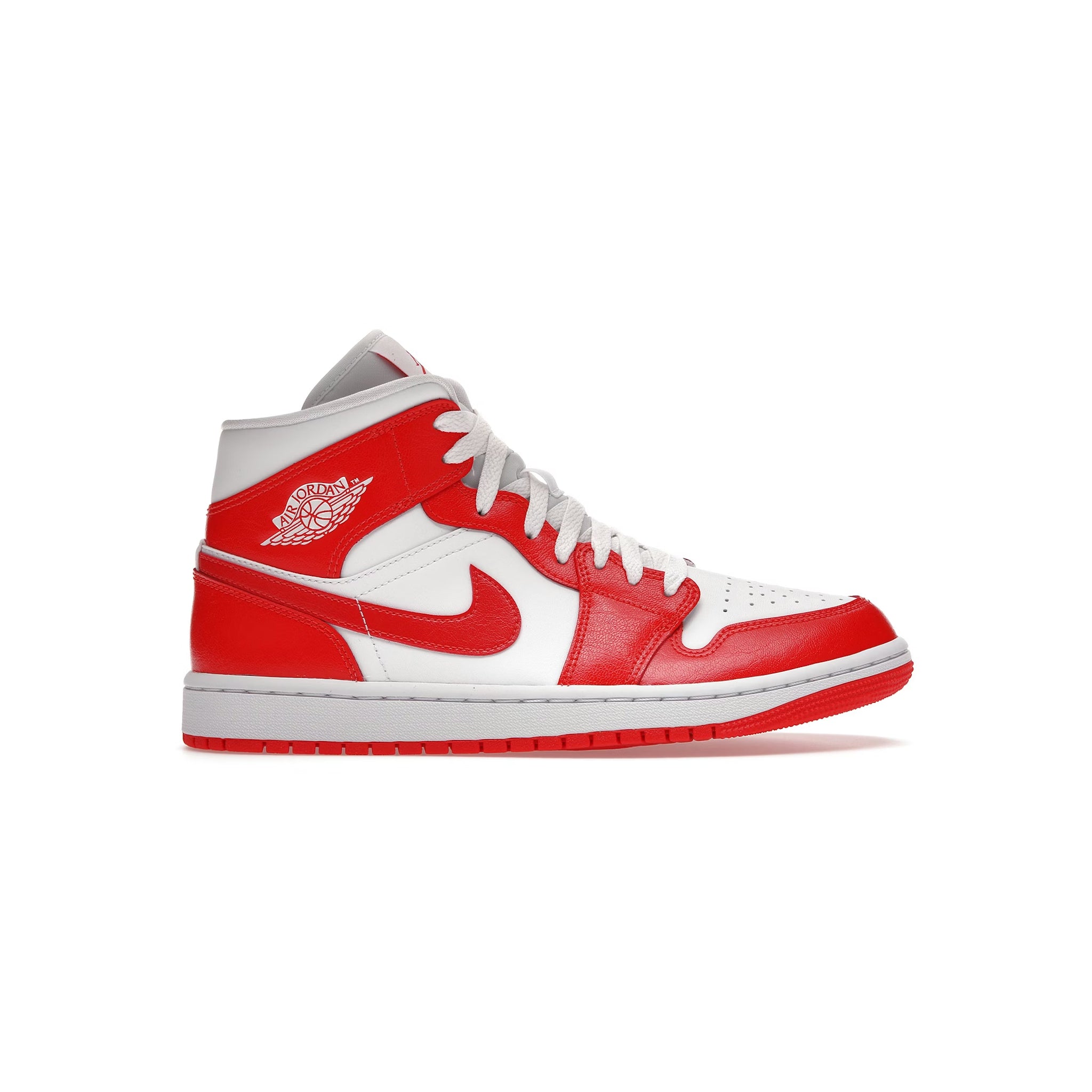 Jordan 1 Mid Syracuse (Women's)