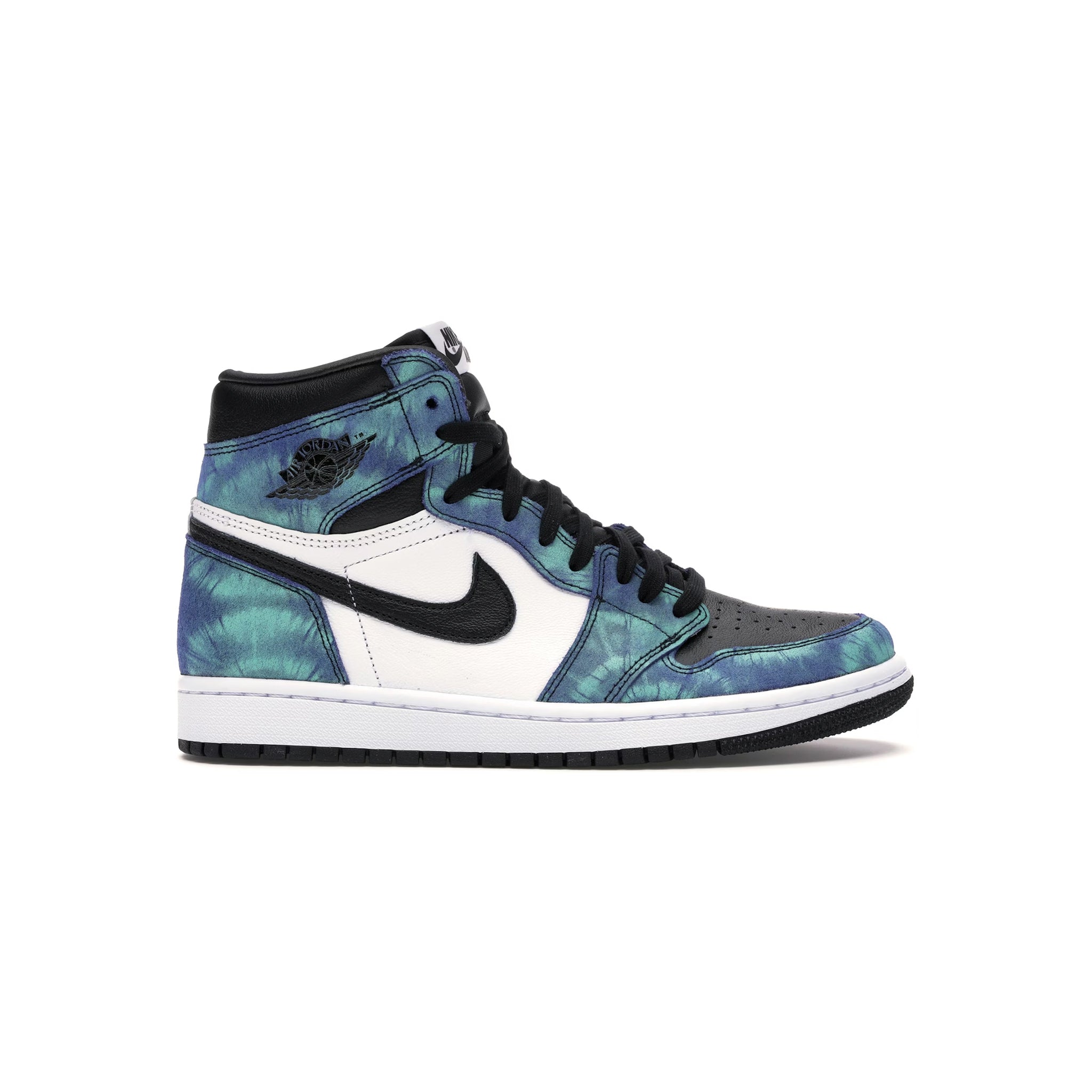 Jordan 1 Retro High Tie Dye (Women's)