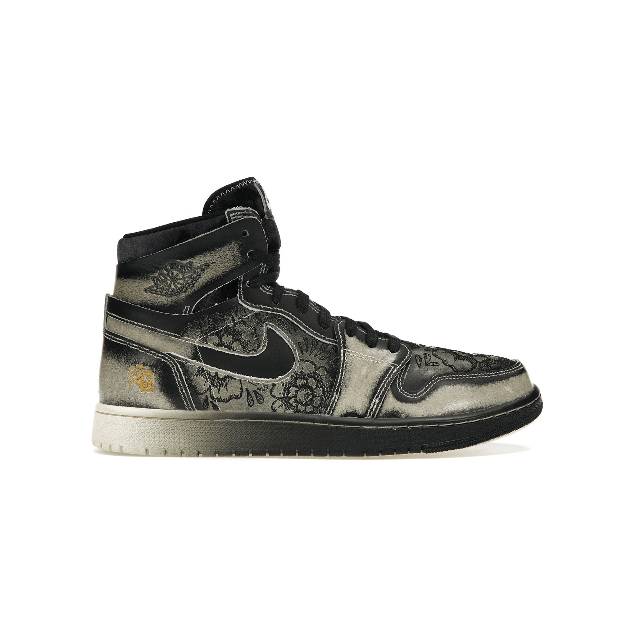 Jordan 1 High Zoom Air CMFT 2 Día De Muertos - Common Hype