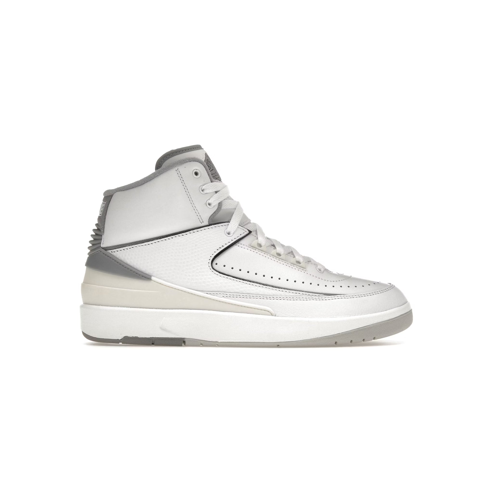 Jordan 2 Retro Cement Grey
