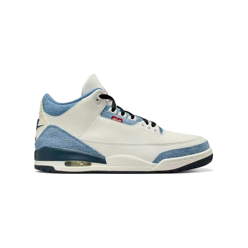 Jordan 3 Retro Levi’s All-Star - Common Hype