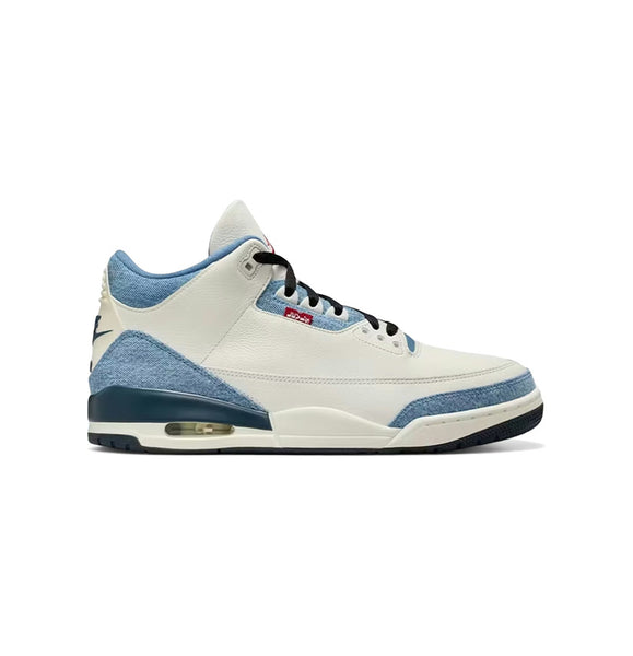 Jordan 3 Retro Levi's All-Star | Common Hype