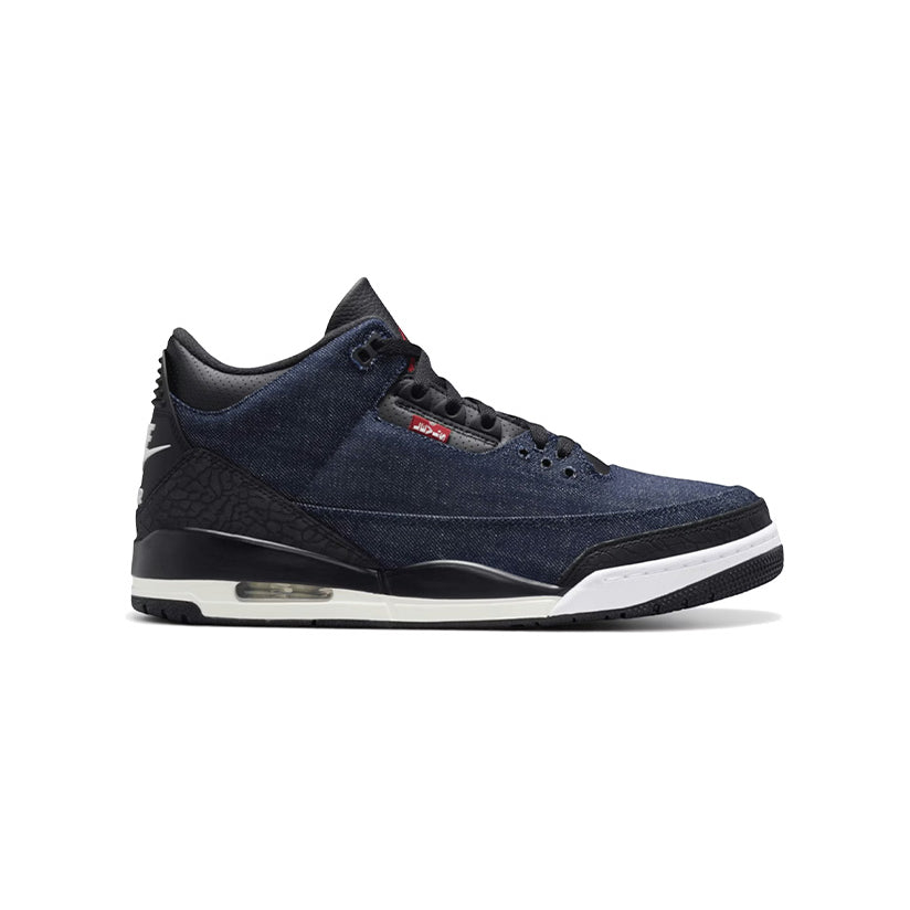 Jordan 3 Retro Levi’s Indigo - Common Hype