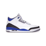 Jordan 3 Retro Racer Blau 