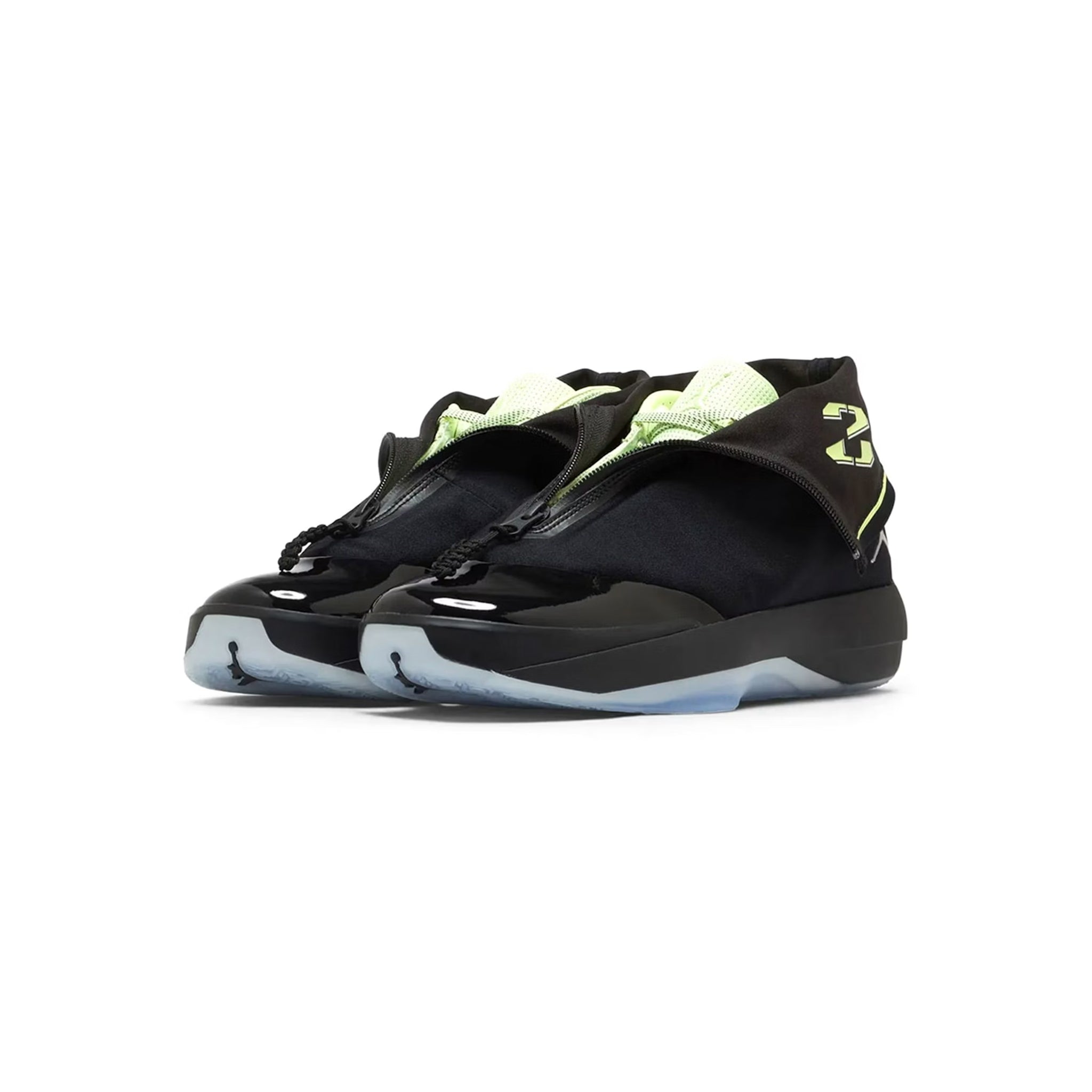 Jordan 40-28 Black Volt