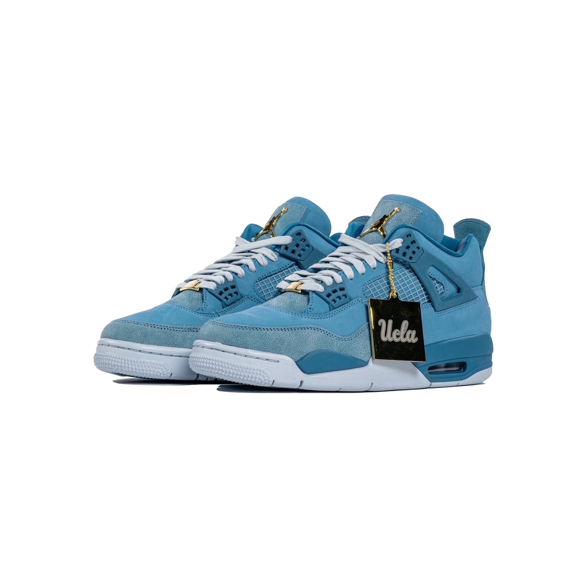 Jordan 4 Retro UCLA Bruins PE