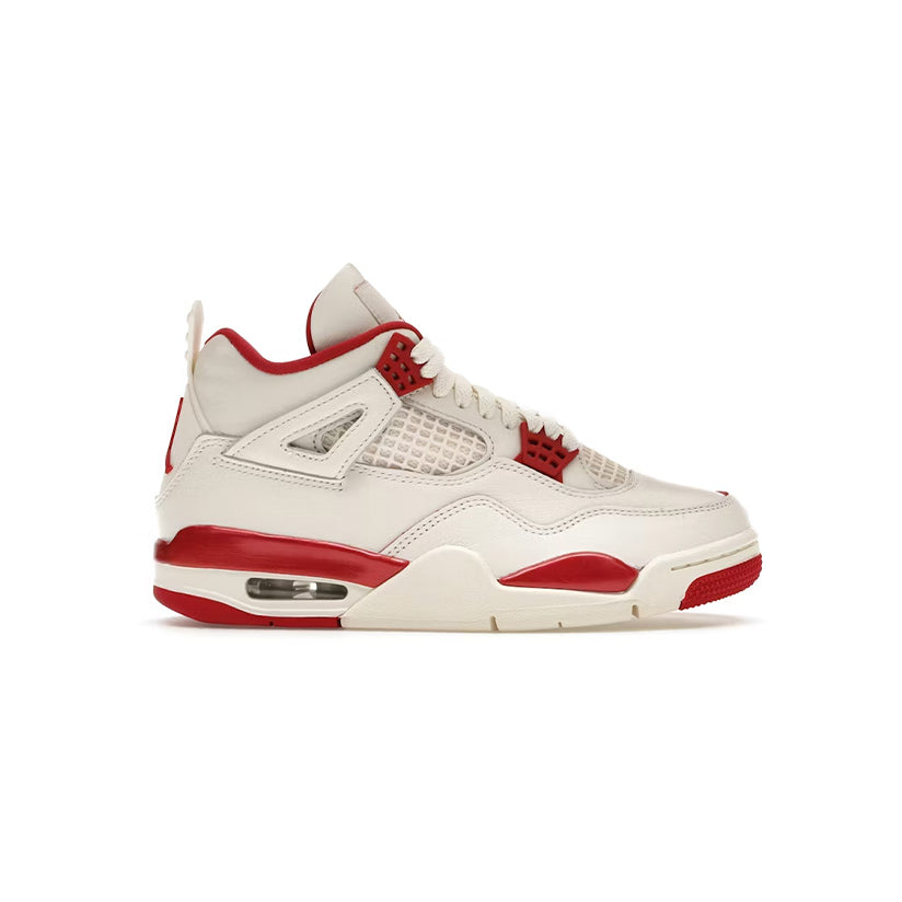 Jordan 4 Retro Valentine's Day Sierra Red (Women's) - Common Hype