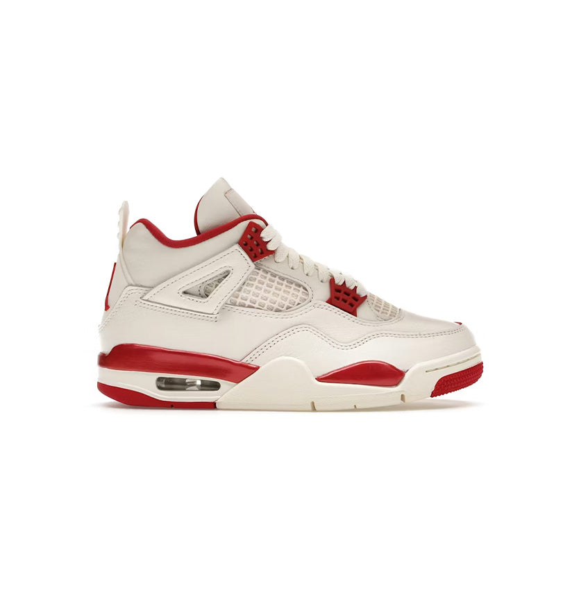 Jordan 4 Retro Valentine's Day Sierra Red (Women's) - Common Hype