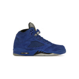 Jordan 5 Retro Blue Suede