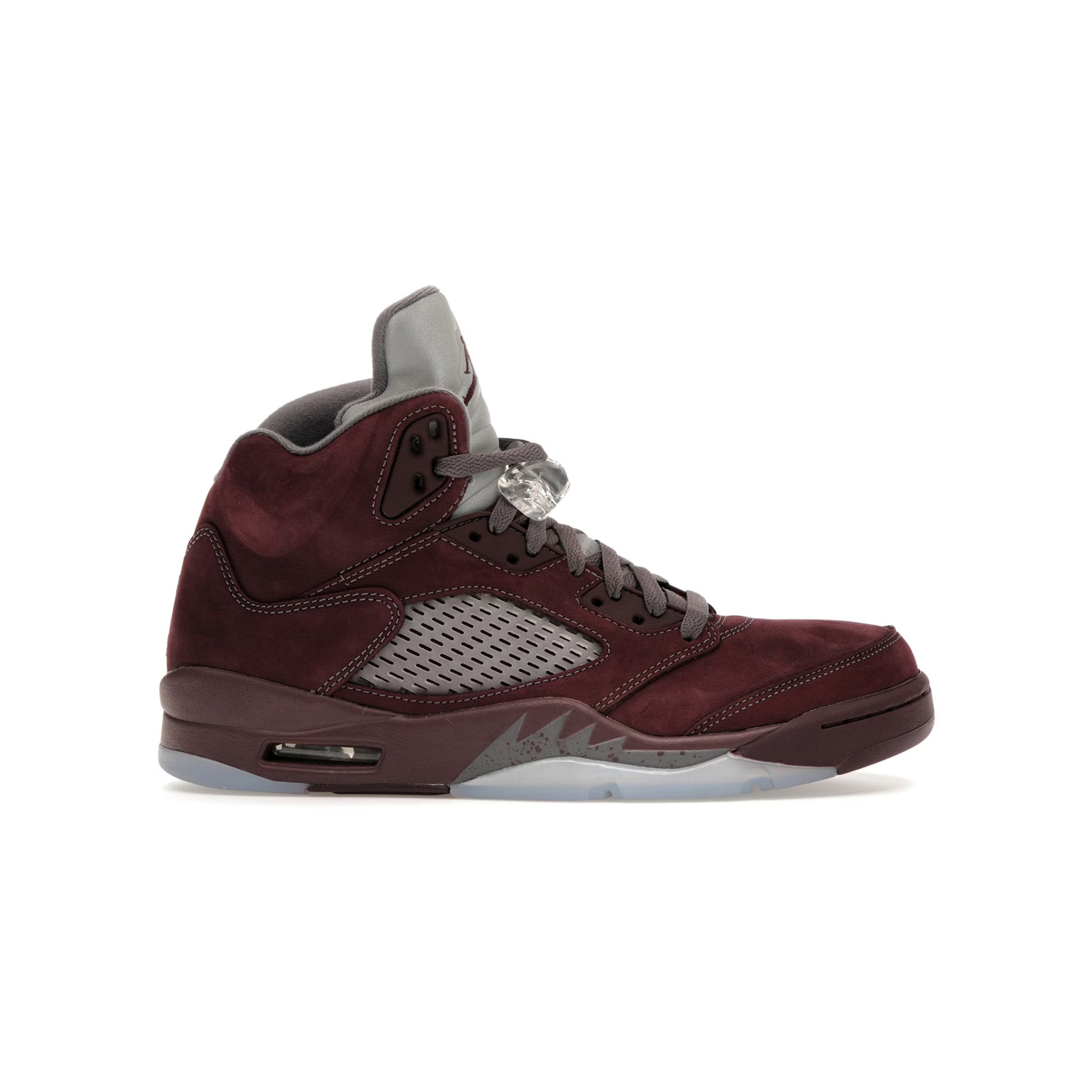 Jordan 5 Retro Burgundy (2023) - Common Hype