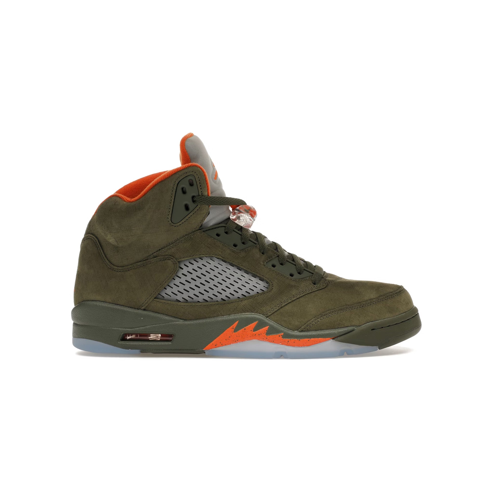 Jordan 5 Retro Olive (2024) - Common Hype