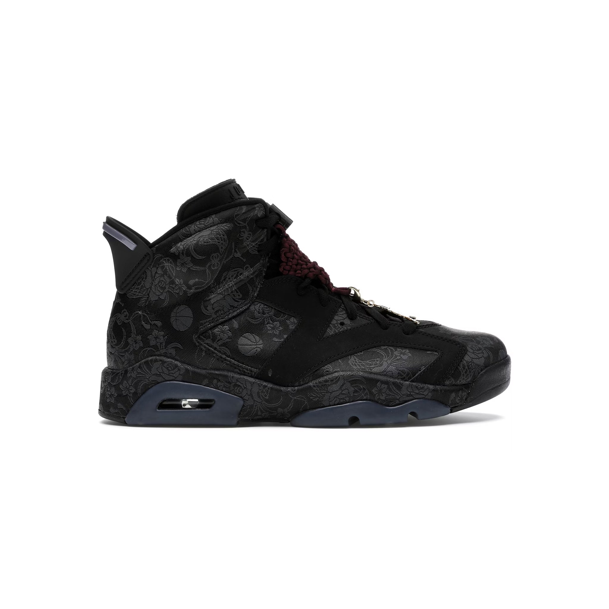 Jordan 6 Retro SD Triple Black (Women's)