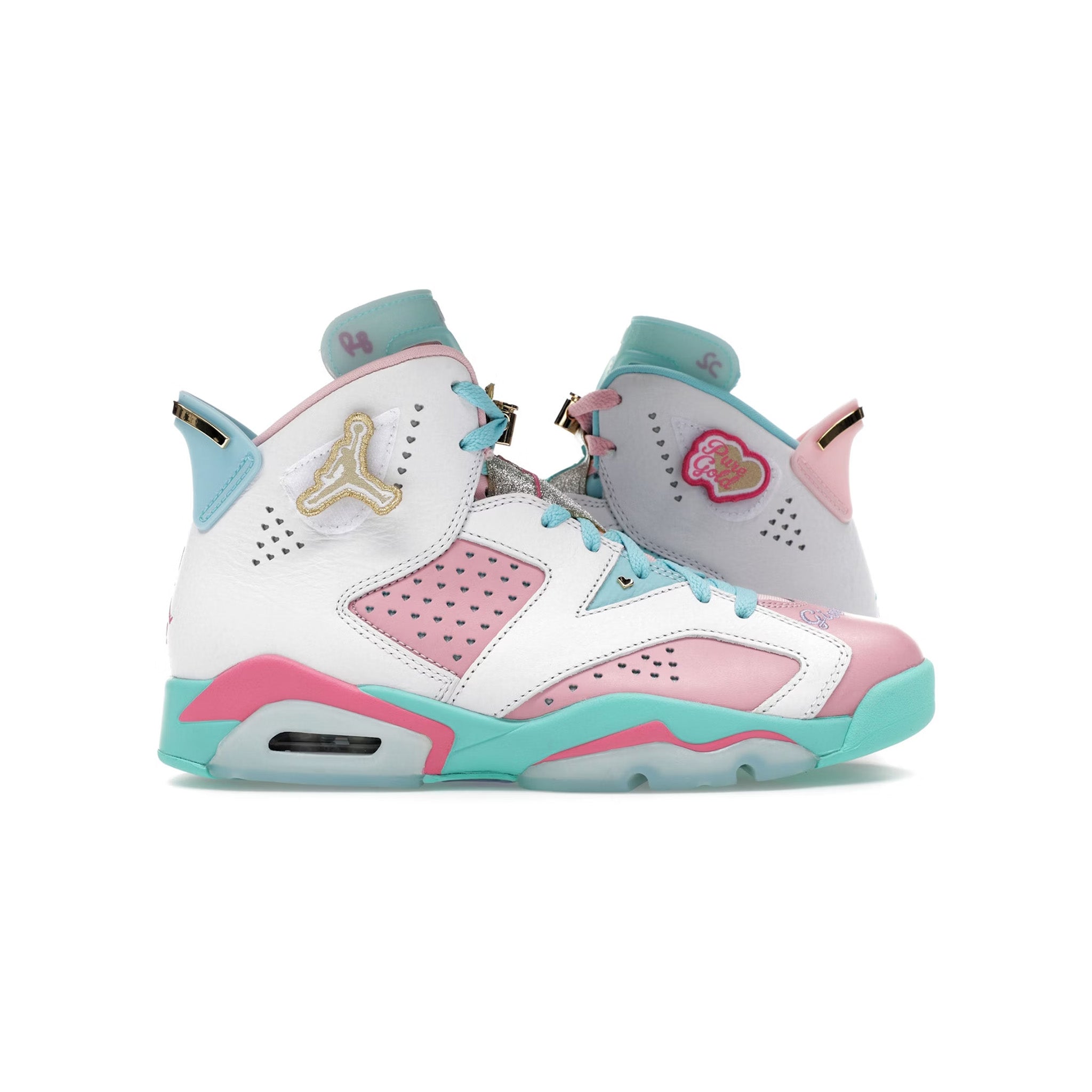 Jordan 6 Retro Doernbecher Jillian (Women's) - Common Hype