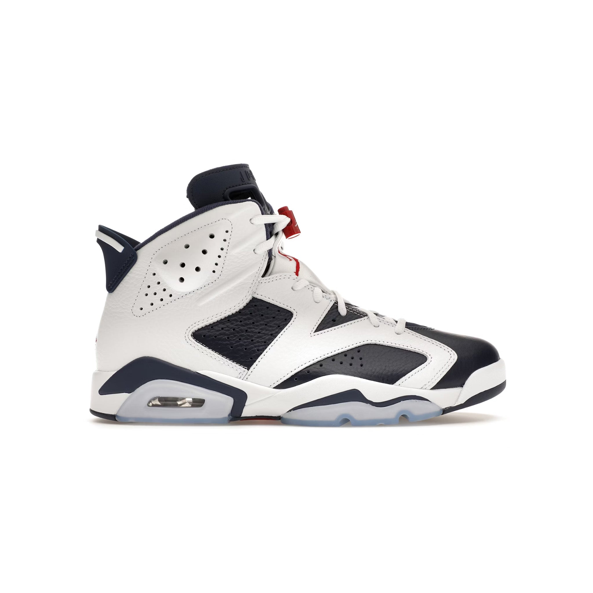 Jordan 6 Retro Olympic (2024) - Common Hype