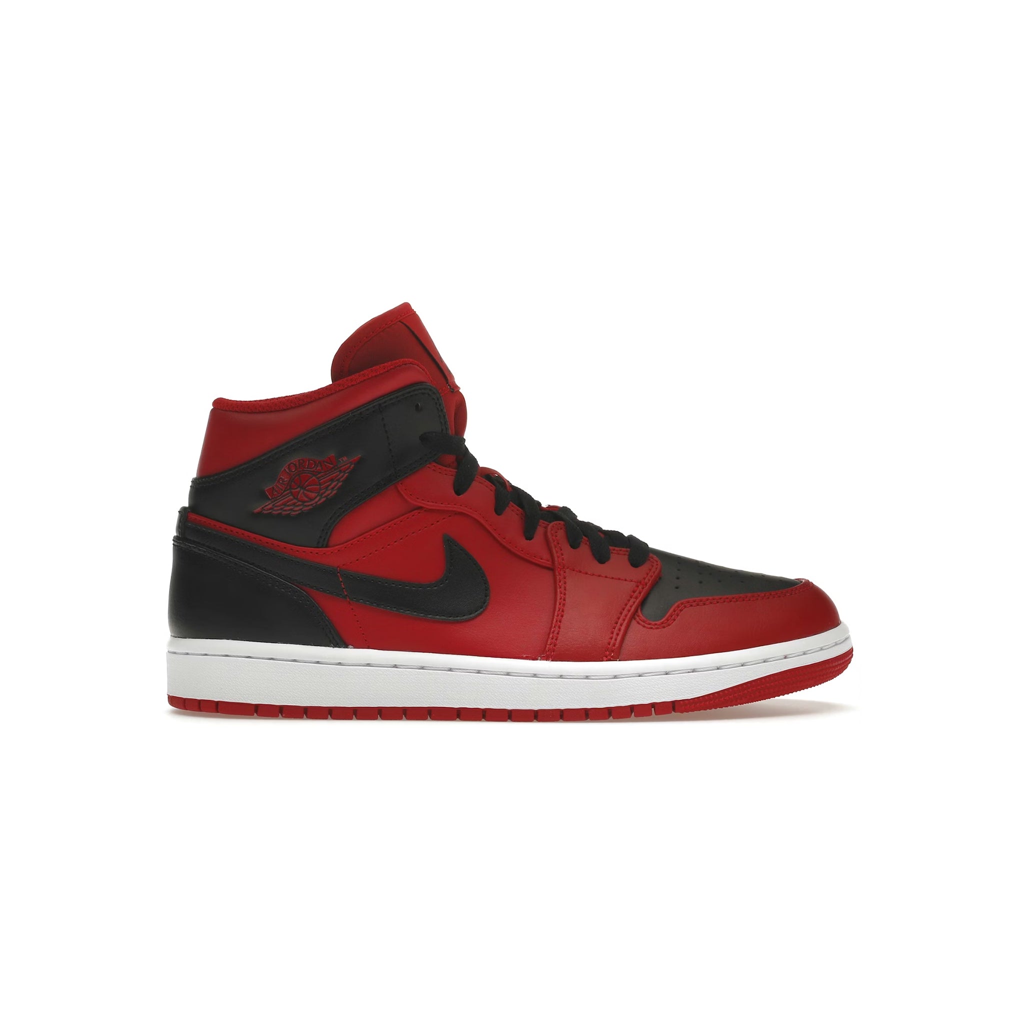 Jordan 1 Mid Reverse Bred (2021)