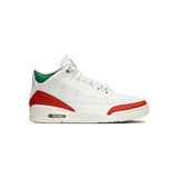 Jordan 3 Retro El Vuelo Summit White