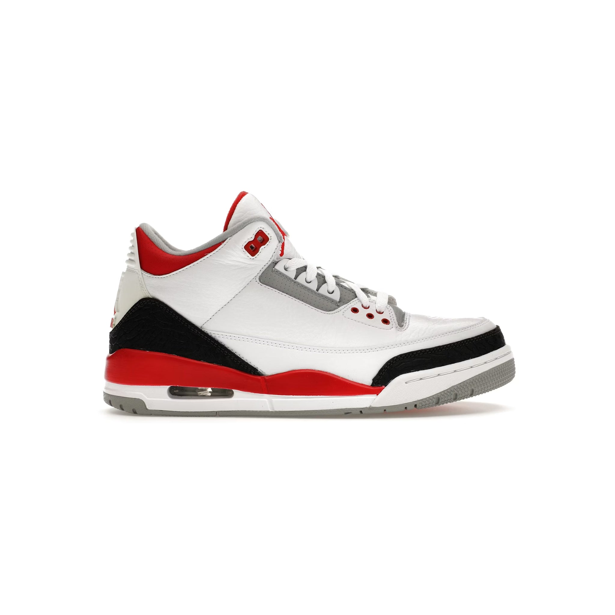 Jordan 3 Retro Feuerrot (2013)
