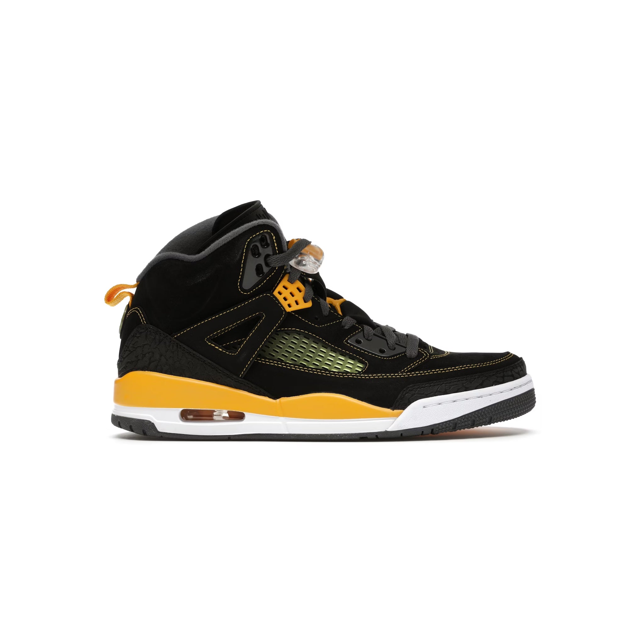 Jordan Spizike Black University Gold