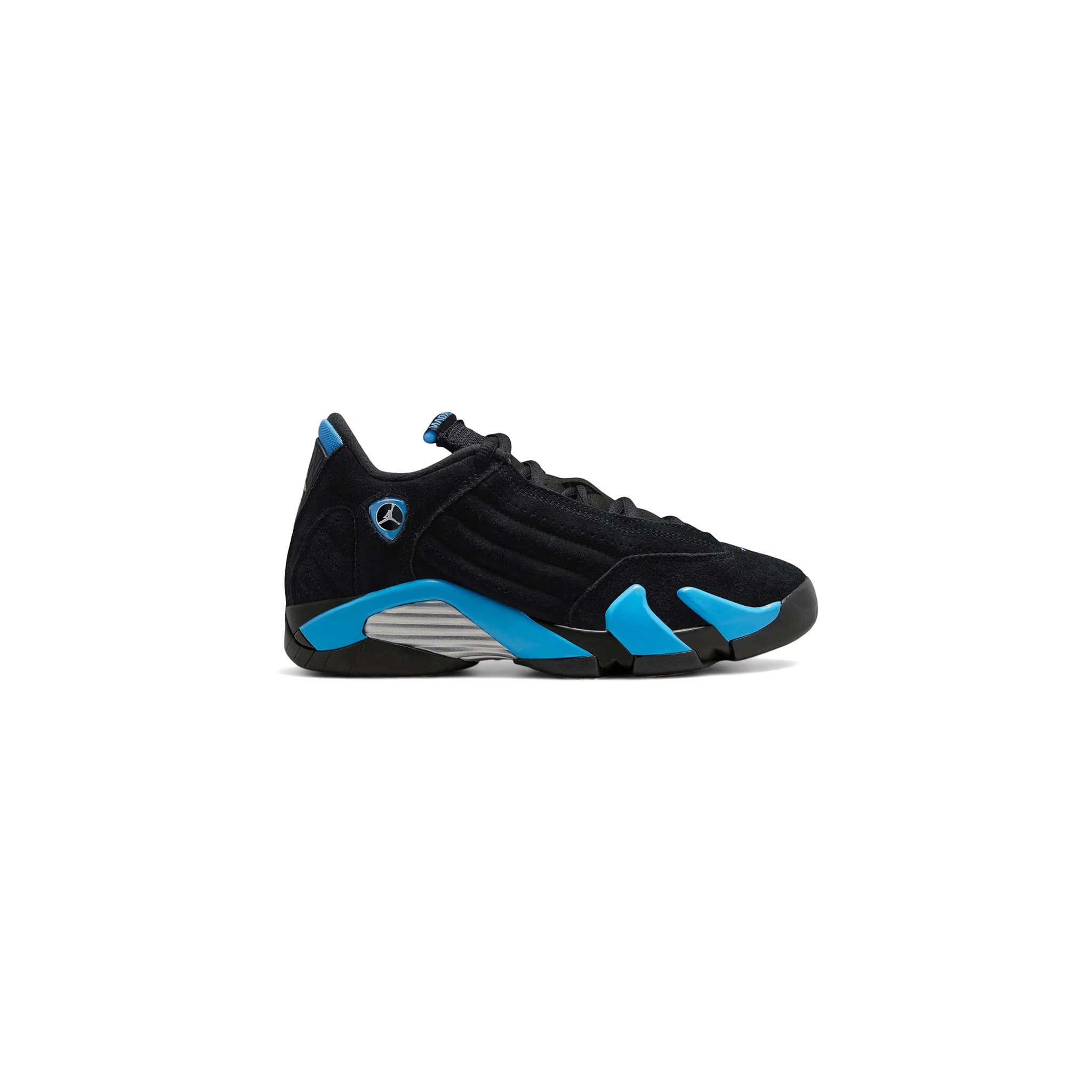 Jordan 14 Retro Black University Blue (2026) GS - Common Hype