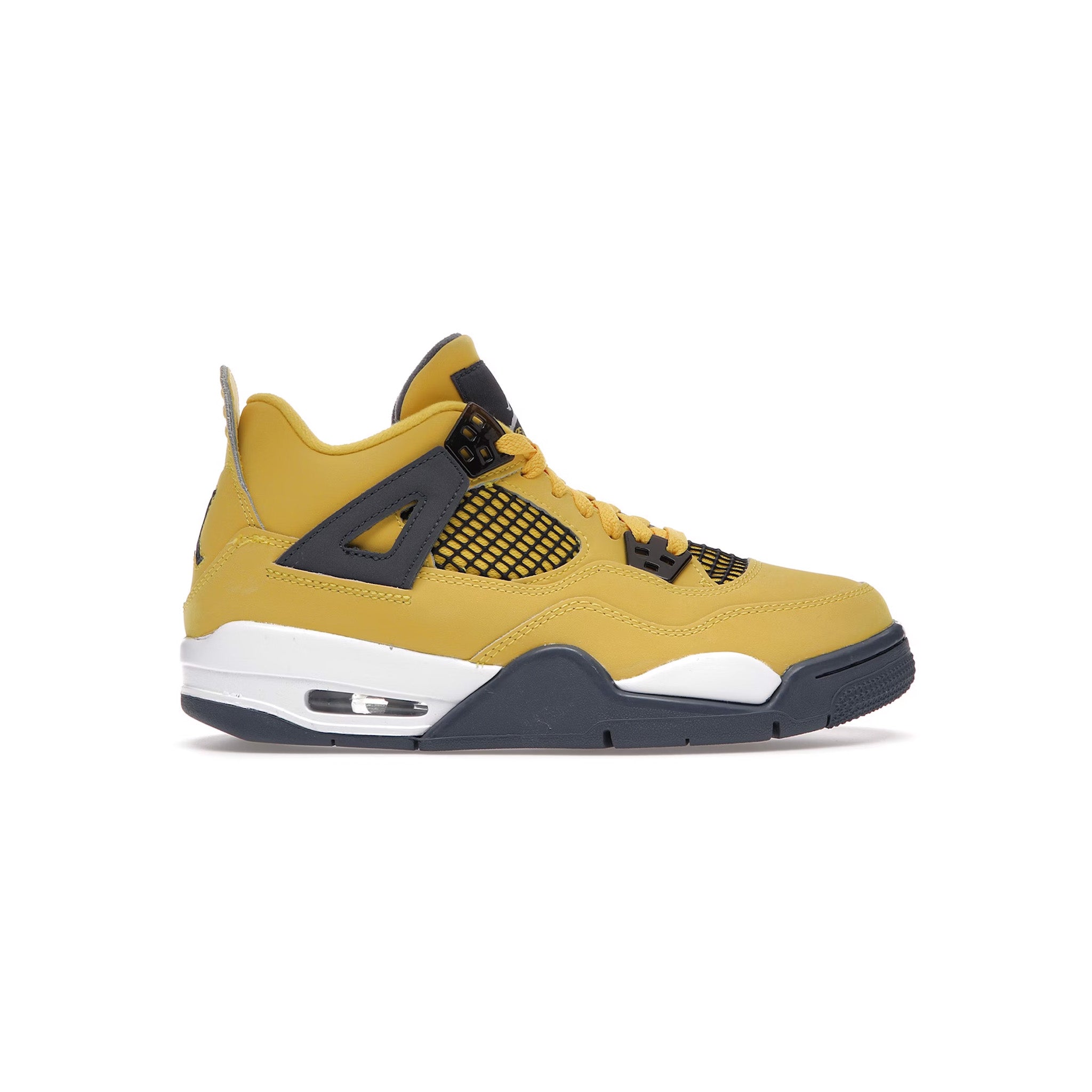 Jordan 4 Retro Lightning (2021) (GS) - Common Hype