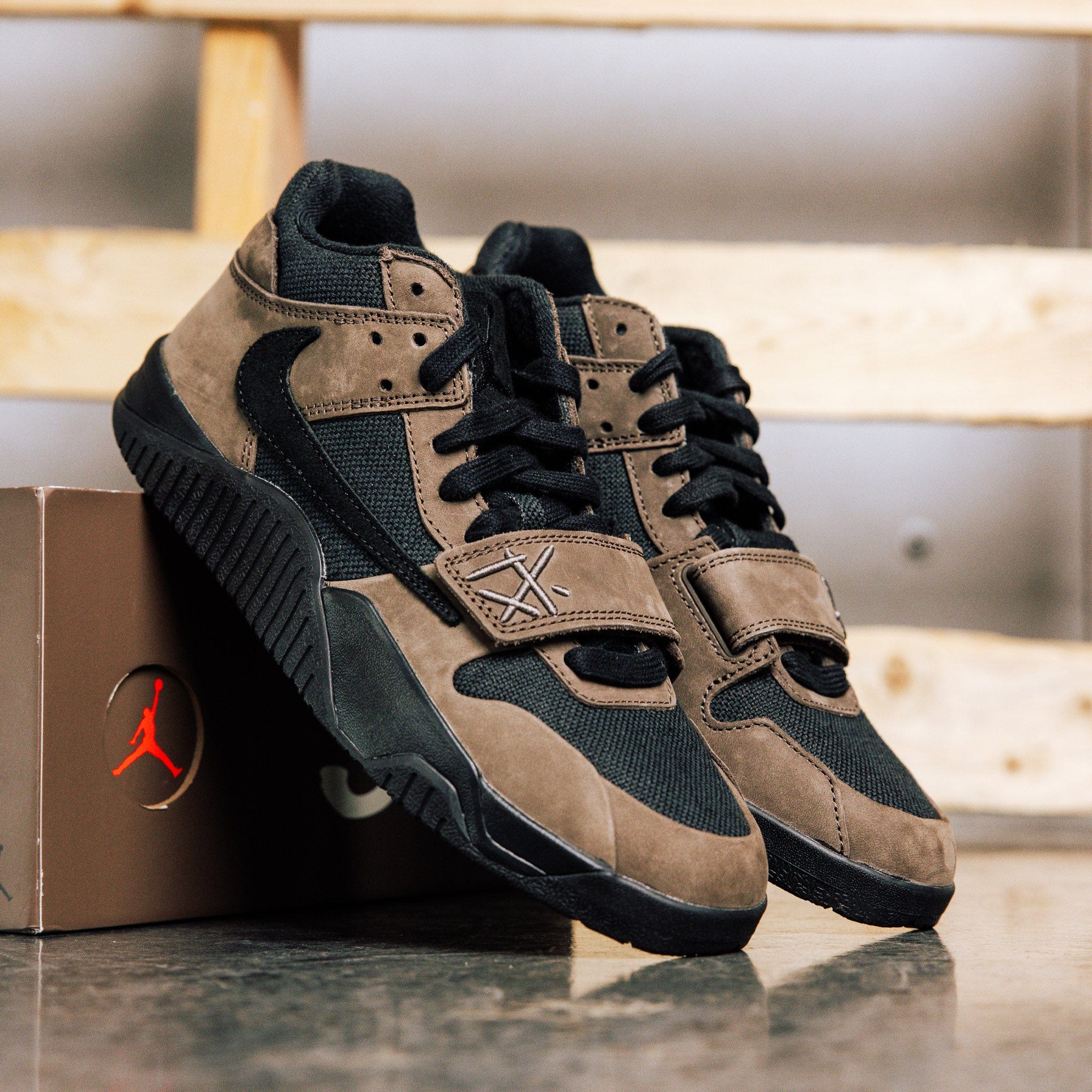 Jumpman Original Original Jordan Dark Mochas Jordan Jumpman Jack