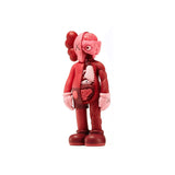 KAWS Companion Flayed Open Edition Vinylfigur, Blush 