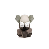 KAWS Separate Vinylfigur Braun