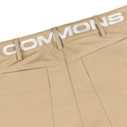 Commons Ripstop Cargo Short Beige