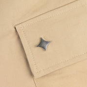 Commons Ripstop Cargo Short Beige